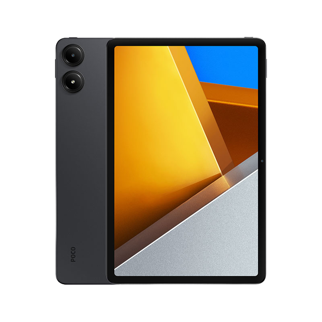 POCO Pad 12.1 2.5K 120Hz Display ROCKCHIP Octa Core 33W Fast Charge 10000mAh Quad Speakers 8GB Memory Waterproof Drop Business