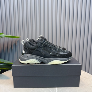 Zapatillas Deportivas con Suela Amortiguadora para Hombre, Clásicas, Casuales, para Actividades Diarias, Ligeras, Duraderas, para Uso Diario Urbano, Amiris - Product Image 6