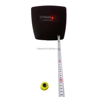 HabweID RFID FDX-B Ear Tag Hewan Ternak EID Pembaca Stasioner untuk Timbangan, Gerbang Penyortir, Peternakan, Kandang Hewan, Rumah Potong Hewan