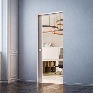 <span class=keywords><strong>Porte</strong></span> coulissante en aluminium de style moderne, chambres <span class=keywords><strong>à</strong></span> coucher, villas, appartements, <span class=keywords><strong>porte</strong></span> de poche étanche, cadre de <span class=keywords><strong>porte</strong></span> coulissante en aluminium, <span class=keywords><strong>porte</strong></span> de poche - Product Image 6