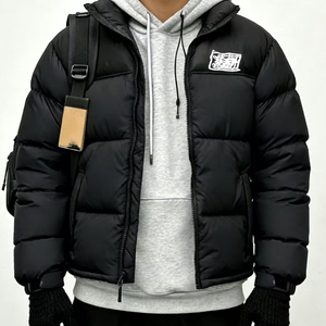 Chaqueta <span class=keywords><strong>The</strong></span> <span class=keywords><strong>North</strong></span> <span class=keywords><strong>Face</strong></span> Impermeable de Alta Calidad, Ligera, Cálida y Cómoda, Personalizable, <span class=keywords><strong>Abrigo</strong></span> de Plumón <span class=keywords><strong>Blanco</strong></span> para Hombre, Venta al Por Mayor - Product Image 2