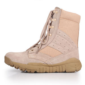 Botas Tácticas TSB20 Wing Eagle Ligeras Color Negro Arena del Desierto - Product Image 3