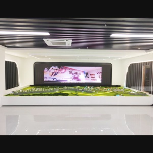 Dịch vụ thiết kế mô hình 3D Tùy chỉnh cao cấp một cửa cho các mô hình tỷ lệ thành phố cho quy hoạch kiến trúc biệt thự căn hộ - Product Image 2