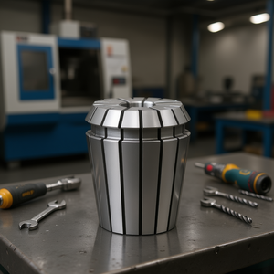 Ttake ERX16 Reduction Collet For Tapping And <b>Machining</b> Applications - Product Image 3