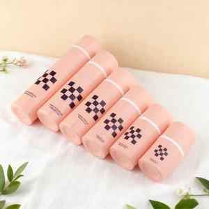 Flacon pompe sans air en plastique PP de luxe pour cosmétiques et soins de la peau, vide, pour crème, 30 ml, 50 ml, 80 ml, 100 ml, 120 ml, 150 ml - Product Image 2