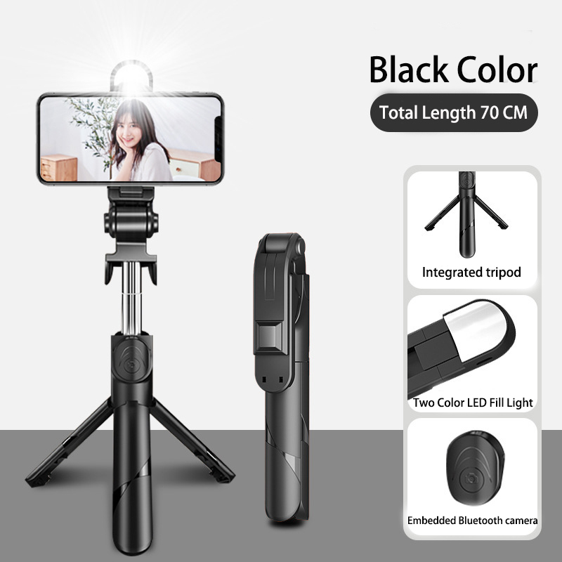 XT-XT-02S PLUS Nero [Con luce LED lunghezza 100 cm]