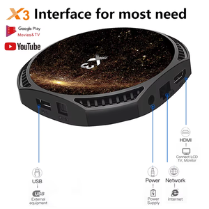 Consola de Videojuegos X3 2025, Android 13.0, 4K, con Más de 20000 Juegos, Sistema <span class=keywords><strong>Dual</strong></span>, Retro, para TV - Product Image 6