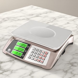 Chất lượng cao bền sử dụng khác nhau có trọng lượng nhãn cân bằng điện tử Quy mô cho giao dịch - Product Image 1