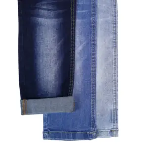 CF-23508 заказной цвет розовая джинсовая ткань высокого качества хлопок полиэстер вискоза спандекс джинсовая ткань