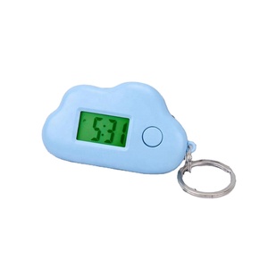 Reloj de Bolsillo Digital Mini Personalizado - Reloj de Enfermera Personalizado para Profesionales de la Salud y Regalos Promocionales - Product Image 4