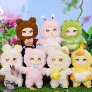 Série de chansons de berceuse Lokiki Generation, boîte aveugle authentique, jouet tendance, poupée faite à la <span class=keywords><strong>main</strong></span>, cadeau, ornements - Product Image 2