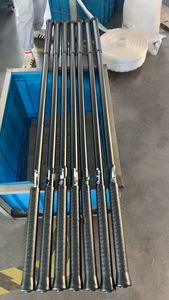 Barra Elastica in PVC Personalizzata per Stretching, Esercizi Core, Riabilitazione, Flessibilità, Yoga e <span class=keywords><strong>Pilates</strong></span> - Product Image 6