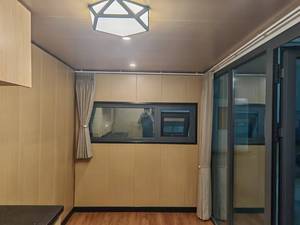 Popular personalizable Apple Cabin Mobile ensamblado Resort-Style House para acampar para lugares escénicos - Product Image 6