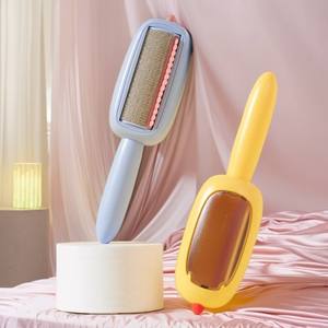 Rodillo Quita Pelos de Mascotas, Portátil, Seguro y Simple, para Eliminar Pelos de Perros y Gatos de Camas, Alfombras y Cortinas, Plástico de Alta Calidad, Venta al Por Mayor - Product Image 1