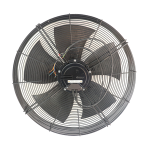 ebm-papst S3G630-AR85-01 high efficiency EC fan <b>smart</b> energy saving cooling fan for HVAC data center industrial ventilation - Product Image 5