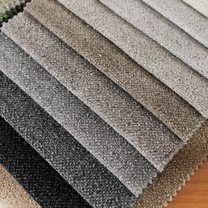 2025 cao bán cao cấp tùy chỉnh đồ nội thất dệt bọc 100% Polyester Chunky kết cấu <span class=keywords><strong>sofa</strong></span> vải - Product Image 5