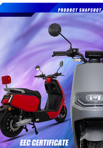 USA CEE COC approuvé 45 MPH Scooter électrique <span class=keywords><strong>Moto</strong></span> Street Legal Adultes Freeway Capable - Product Image 4