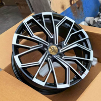 Jantes forgées monobloc XJ 1 pièce 5x112mm 19 20 pouces pour voitures particulières A3 A4 A5 A7 A8 S3 S4 S5 S6 S7 S8 Q3 Q4 Q5 Q7