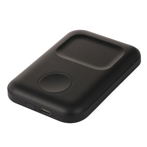 <span class=keywords><strong>ราคา</strong></span>โรงงาน เครื่องชาร์จไร้สาย 3-in-1 แบบพกพา PD Type-C ชาร์จเร็<span class=keywords><strong>ว</strong></span> 15W สำหรับ Apple Watch iPhone และ AirPods - Product Image 2