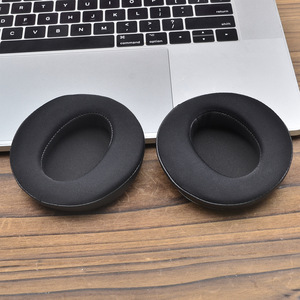 Almohadillas de Repuesto para Auriculares COWIN E7/E7 Pro, Cómodas, con Gel Refrigerante, Tela Transpirable, Espuma Viscoelástica, Aislamiento de Ruido - Product Image 5