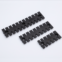 Plaques anti-traction ZL pour organiser et sécuriser les câbles