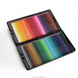 72/100 Farben buntes Bleistift set 3MM geschärftes Blei zum Malen von Zeichen buch Farb füllung