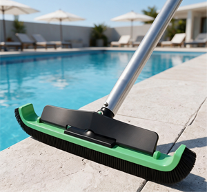 Brosse longue à embout sphérique avec manche en aluminium et planche Ez <span class=keywords><strong>Folw</strong></span> - Product Image 3