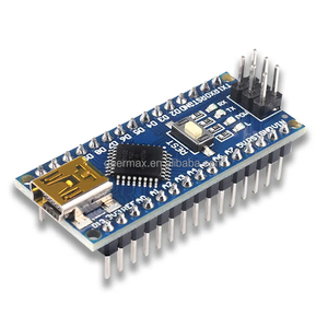 <span class=keywords><strong>NANO</strong></span> V3.0 CH340 versione migliorata scheda di sviluppo modulo di interfaccia USB ATMEGA328P Controller Chip - Product Image 5