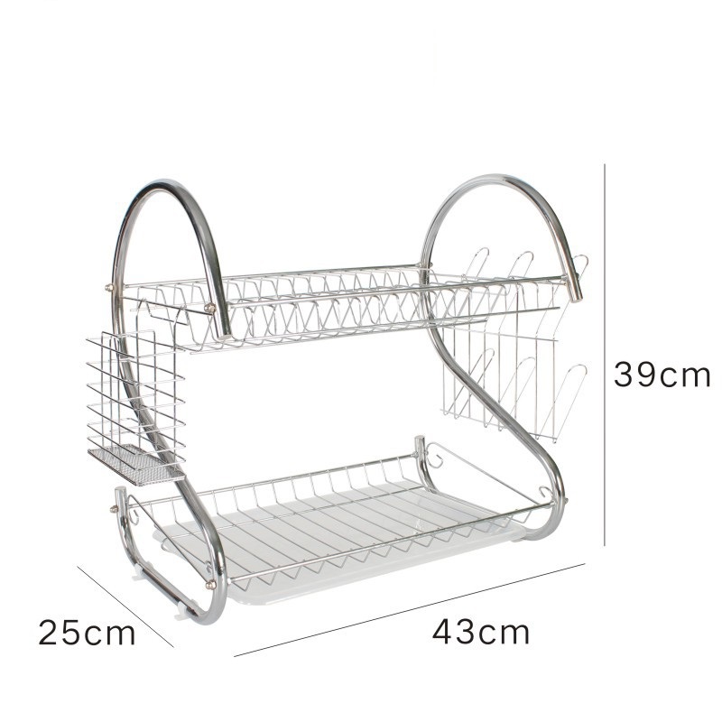 GLF-argent (43 cm)