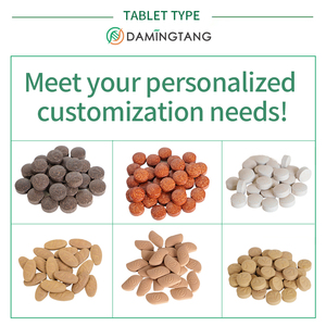 Tableta prensada con infusión de EGCG Premium, caramelo que promueve la protección celular de la salud cardiovascular - Product Image 4