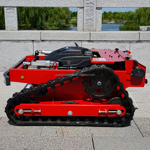 Tondeuse à gazon robotisée IA commerciale rotative UR550, la plus vendue - Product Image 6