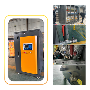 Yg ldr המחיר הטוב ביותר מיני אוטומטי אופקי אדים בוילר לחץ נמוך באופן אוטומטי תעשייתי חם ביו-מים חמים ביומסה - Product Image 5