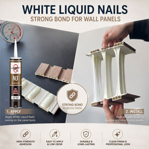 Colle silicone sans clou pour la calligraphie, la <span class=keywords><strong>peinture</strong></span>, le travail du bois et les enseignes - Product Image 2