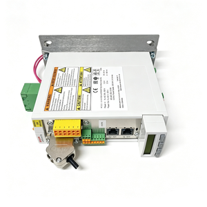ไดรฟ์แอมพลิฟายเออร์คอนโทรลเลอร์ IndraDrive Cs รุ่นใหม่เอี่ยม 100% ของแท้ HCS01.1E W0008 A 03 B ET E NN L3 NN FW - Product Image 1