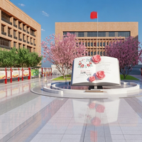 Solución Integral de Proyecto de Construcción Escolar Llave en Mano EPC, Diseño y Construcción Completos para Edificios de Campus