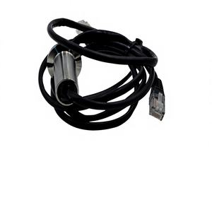 Фланец KF25 с кабелем Ethernet <span class=keywords><strong>RJ45</strong></span>, герметичный проходной/герметичный соединитель для сканирующего электронного микроскопа - Product Image 4