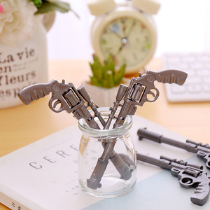 Bolígrafos de Plástico con Forma de Regalo, Estilo Nuevo, Más Vendidos, Económicos, Recargables, para Niños - Product Image 2