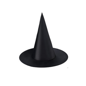 Ensemble de Cape de Sorcier Noir et Fantôme pour Enfant, Chapeau de Sorcière et Fantôme, Costume d'Halloween, Fête Scolaire, <span class=keywords><strong>Vampire</strong></span> - Product Image 3