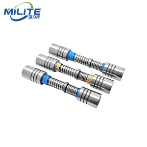 Ensembles de poteaux de guidage à roulements à billes à tolérance ultra-étroite fabriqués en interne, 0,002 mm HRC 58-62, trempés, certifiés ISO 9001 - Product Image 2