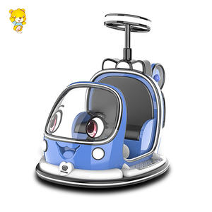 Coche de Choque Eléctrico Popular para Niños, Parque de Atracciones Interior, con Simulador de Conducción - Product Image 5