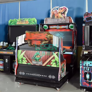 <span class=keywords><strong>Jeu</strong></span> de tir au pistolet d'arcade Dreamland Simulator, <span class=keywords><strong>attraction</strong></span> de <span class=keywords><strong>parc</strong></span> d'attractions à monnayeur - Product Image 3