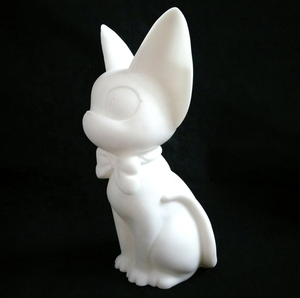 Modèle tendance DIY : Sculpture fluide d'ours faite à la main, 24 cm, <span class=keywords><strong>Chat</strong></span> <span class=keywords><strong>Jiji</strong></span> fluide pour la décoration intérieure - Product Image 2