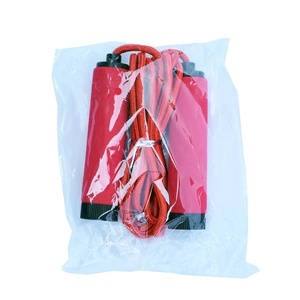 เชือกกระโดดด้ามจับโฟม EVA สำหรับการฝึกออกกำลังกาย เชือกกระโดดแบบเร็วน้ำหนักเบาสำหรับผู้ใหญ่และเด็ก - Product Image 4