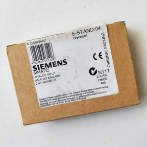 6ES7134-4GB61-0AB0 ET 200S Serie 2AI PLC: Amplia Experiencia Técnica con Profundas Conocimientos en Mantenimiento Industrial - Product Image 4
