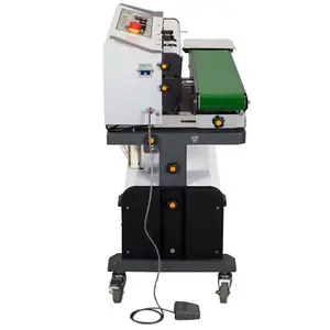 Lf1080 Automatische Continue Vacuüm Seal Machine Met Stikstof Gas Vullen Flush Seal Machine