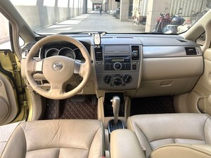 Auto Económico Sin Complicaciones: Nissan Tiida 1.6 Automático 2006, Económico de Mantener y Conducir, Excelente Estado para su Edad, Especialista de <span class=keywords><strong>A</strong></span> <span class=keywords><strong>a</strong></span> <span class=keywords><strong>B</strong></span> - Product Image 3
