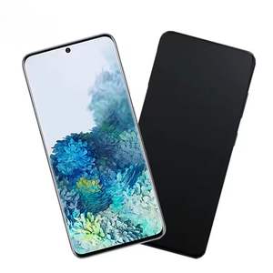Pantalla LCD Original de Alta Calidad para <span class=keywords><strong>Samsung</strong></span> <span class=keywords><strong>S20</strong></span> Ultra, Pantalla LCD para <span class=keywords><strong>Samsung</strong></span> <span class=keywords><strong>Galaxy</strong></span> 5G, Repuesto de Pantalla - Product Image 4