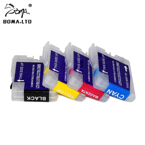 Lc73 lc79 lc1280 LC400 lc450 tương thích hộp mực cho anh em MFC-J6510DW MFC-J6710 MFC-J6910DW MFC-J6710DW máy in - Product Image 4