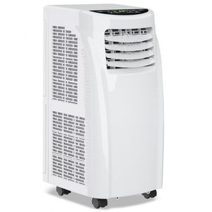 Aire Acondicionado Portátil de 8,000 BTU con Frecuencia Variable, Modo de Sueño y Función Deshumidificadora para Uso en Hoteles - Product Image 1