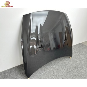 Nuevo Capó de Fibra de Carbono Estilo OEM MY17 con Acabado Brillante y Tejido Twill Negro para Nissan GT-R R35 2008-2018 - Product Image 2